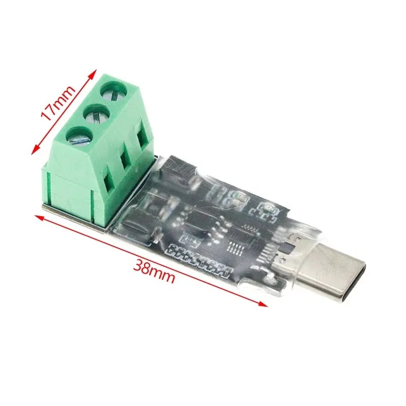 Tablets - Android Type-C to 485 Module Phone