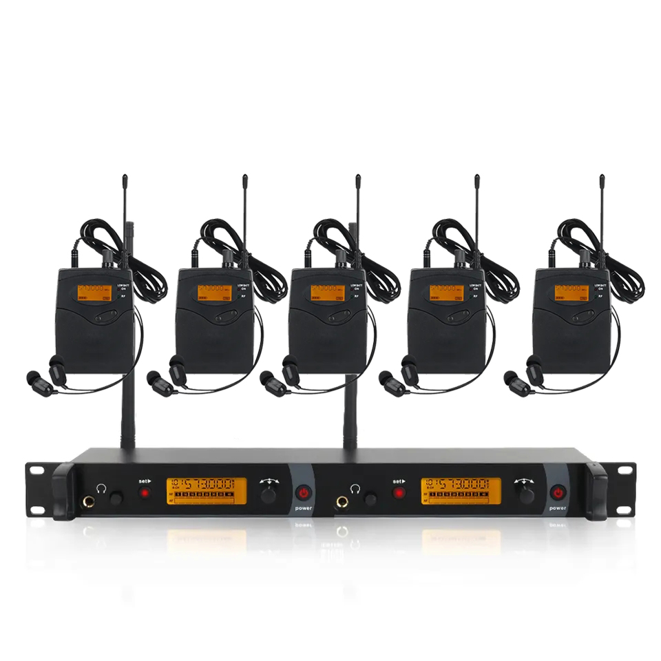 In Ear Monitors For Singers - Hot Selling Wireless In-Ear Monitor Headphones