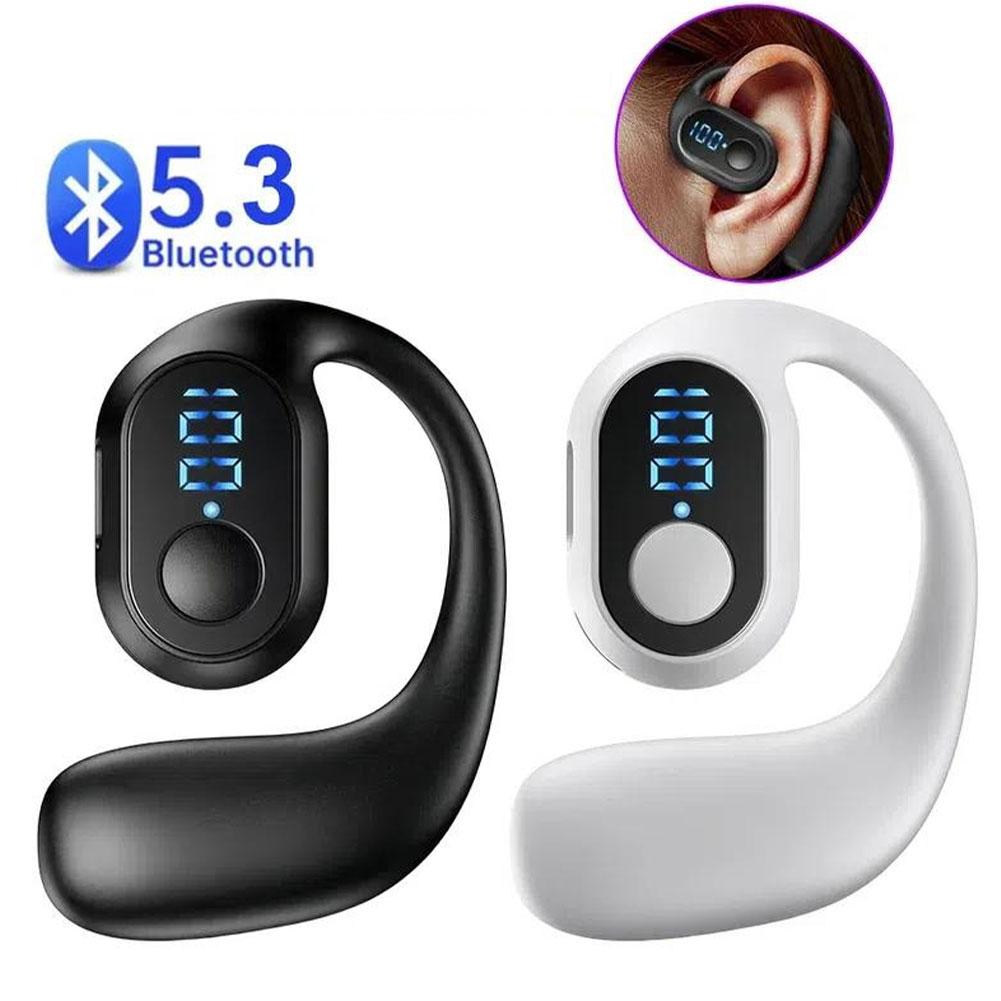 Open Ear Air Conduction Headphones - Open-ear Air Conduction Headphone Wireless Bluetooth
