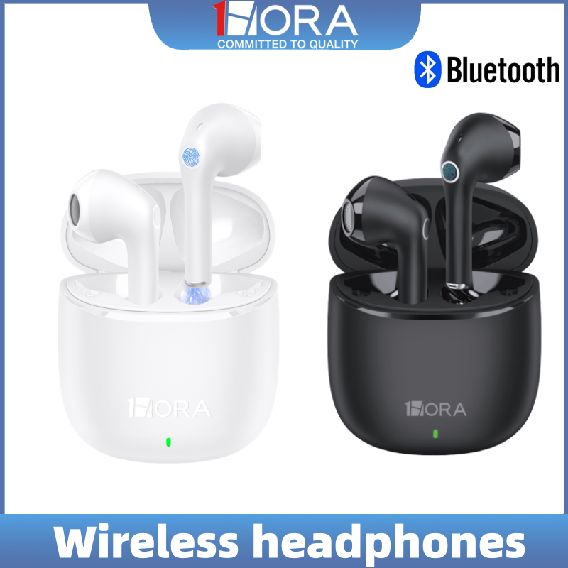 Tws Earbuds Bluetooth 5.3 - 1HORA TWS Bluetooth Headset AUT201 Deep