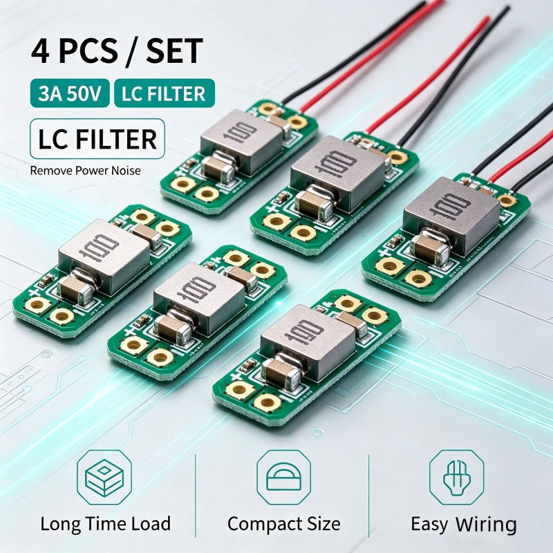 Drones - 4pcs IFlight LC Filter Module 3A