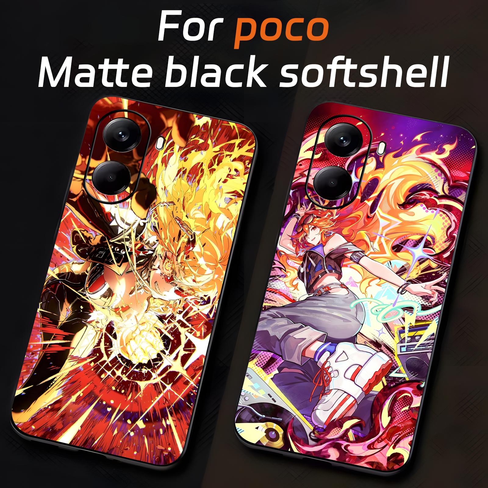 Tablets - genshin impact Mavuika Phone Case For