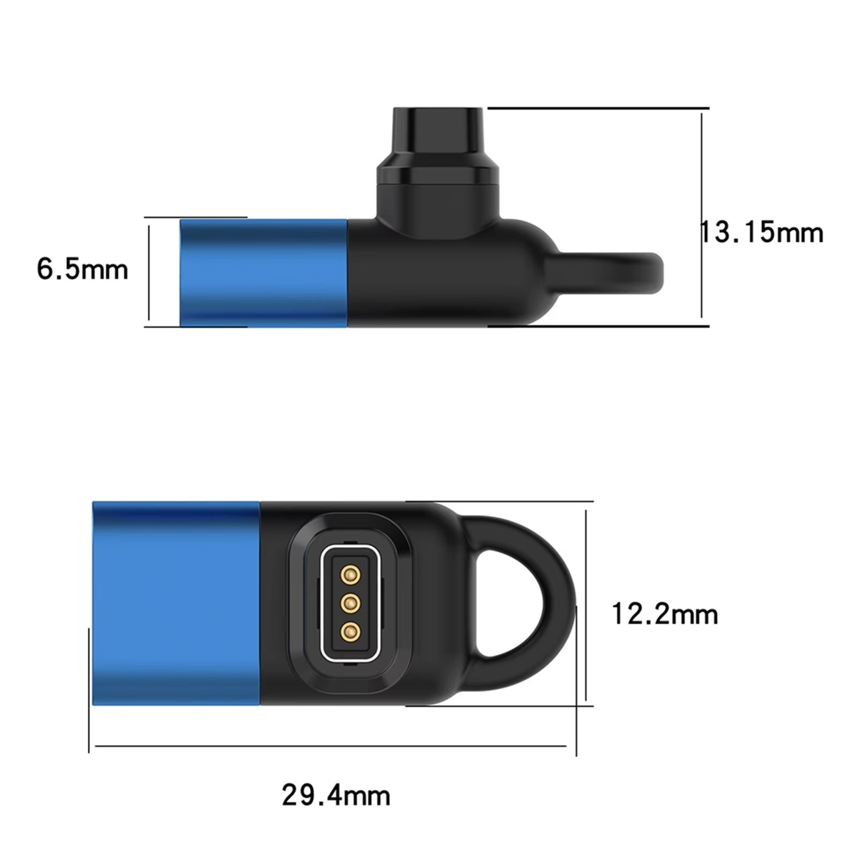 Smartwatches - ABNJ Adapter for Vertix2 42 Pro