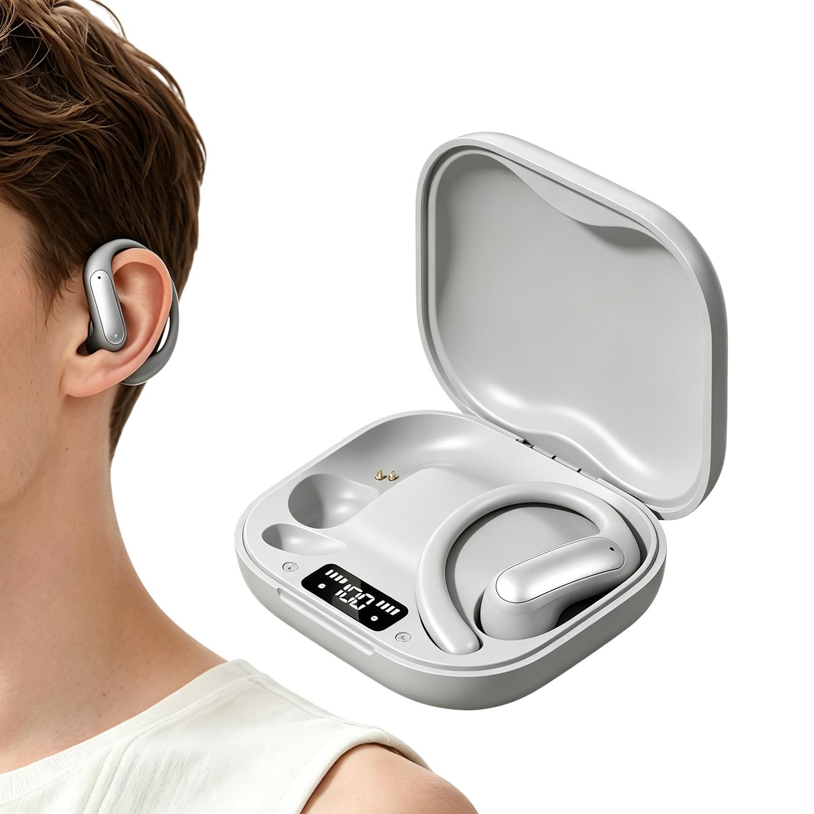 Headphones - AI Translation Earbuds AI Intelligent Wireless