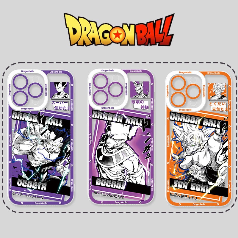 Tablets - D-Dragon Ball Goku Silicone Case for