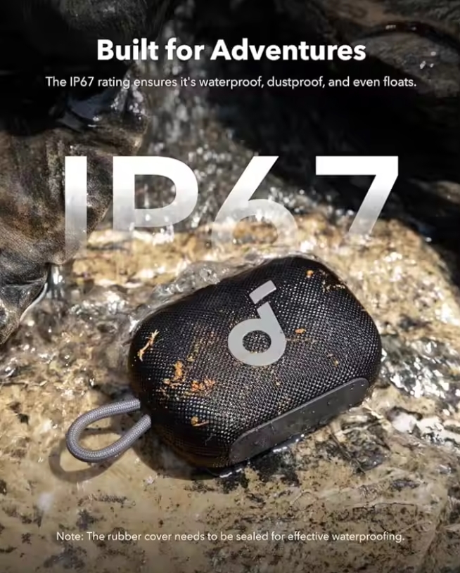 Wireless Bluetooth Mini Speake - đánh giá và giá Portable Bluetooth Speaker Waterproof Ipx7