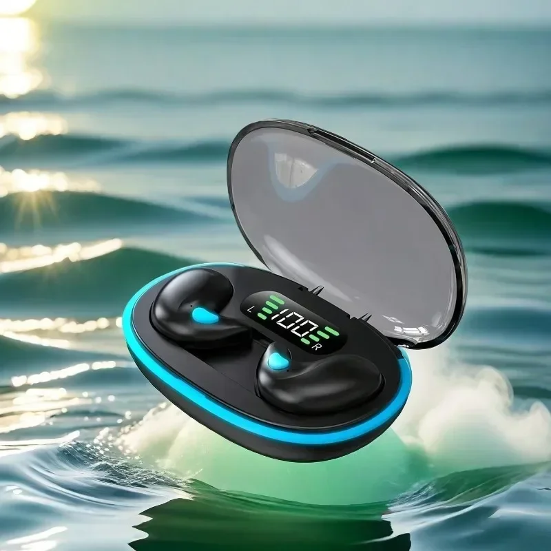 Invisible Sleep Earphones with - đánh giá và giá Open Ear Air Conduction Headphones