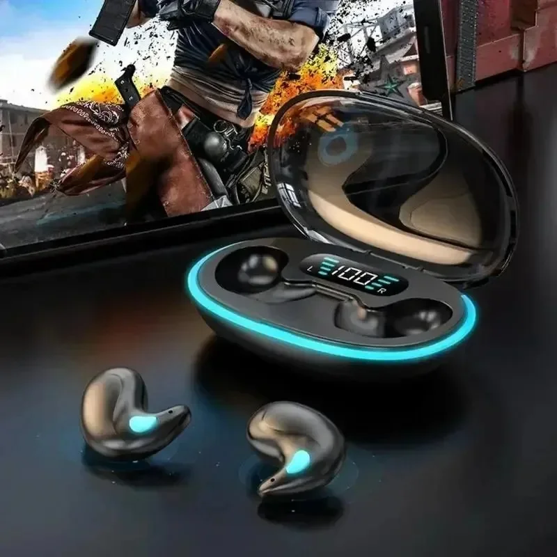 Invisible Sleep Earphones with - đánh giá và giá Open Ear Air Conduction Headphones