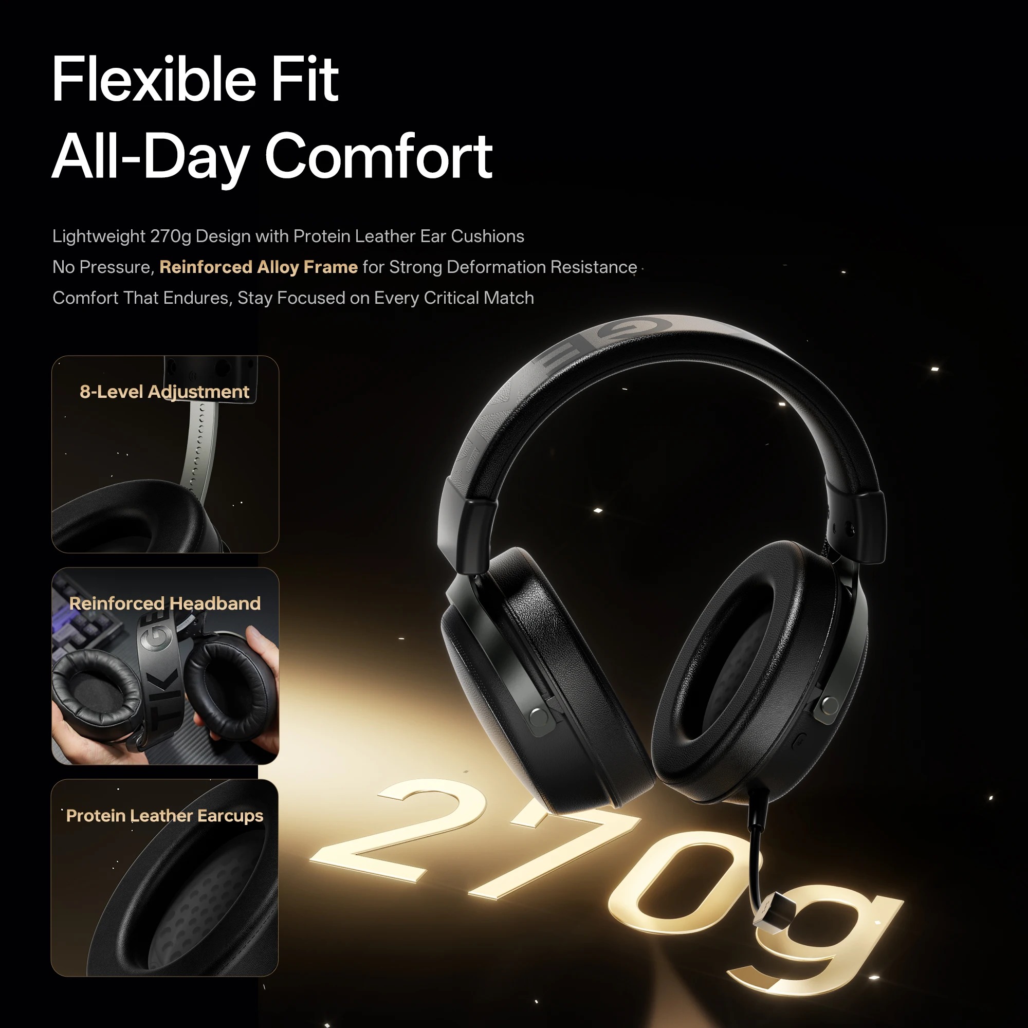 ATK N9 Pro/N9 Ultra Esports He - đánh giá và giá Type C Wired Earphones With Mic