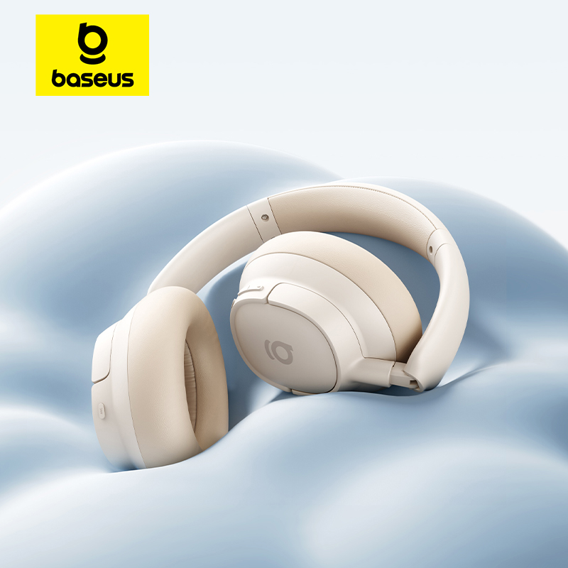 Baseus ANC Wireless Headphones - đánh giá và giá Anc Wireless Over Ear Headphones
