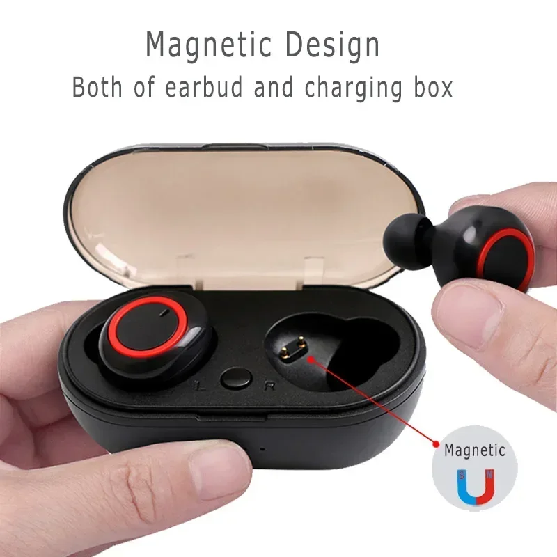 New TWS Bluetooth Earphones Wi - đánh giá và giá Tws Earbuds Bluetooth 5.3