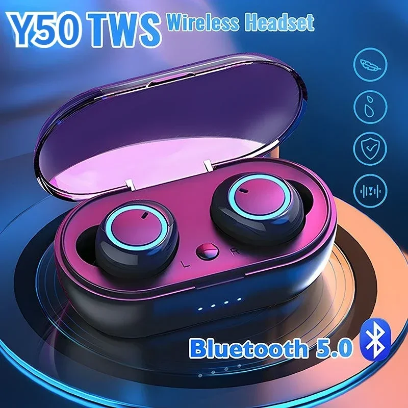 New TWS Bluetooth Earphones Wi - đánh giá và giá Tws Earbuds Bluetooth 5.3