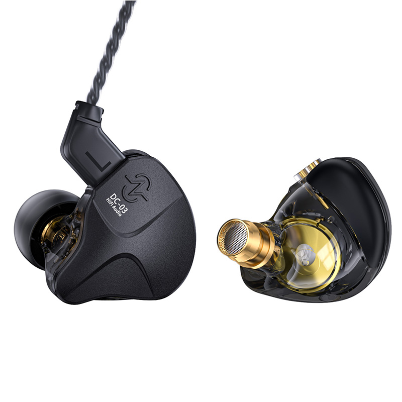 CCZ DC03 IEM Wired Earbuds 10m - đánh giá và giá In Ear Monitors For Singers