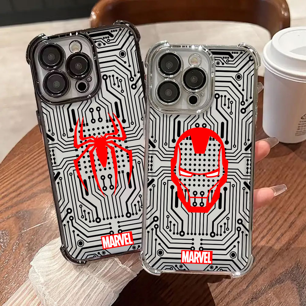 Marvel Circuit Board Phone Cas - đánh giá và giá Tablets
