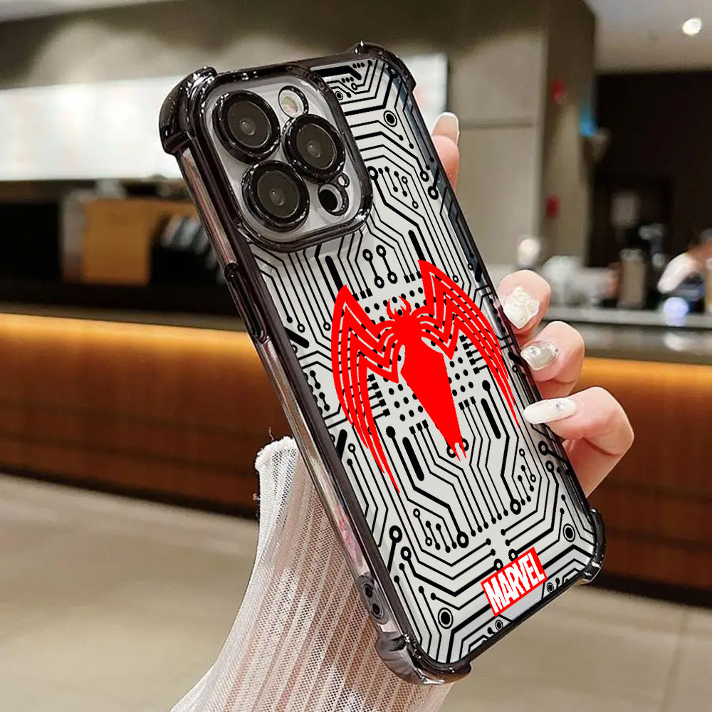Marvel Circuit Board Phone Cas - đánh giá và giá Tablets