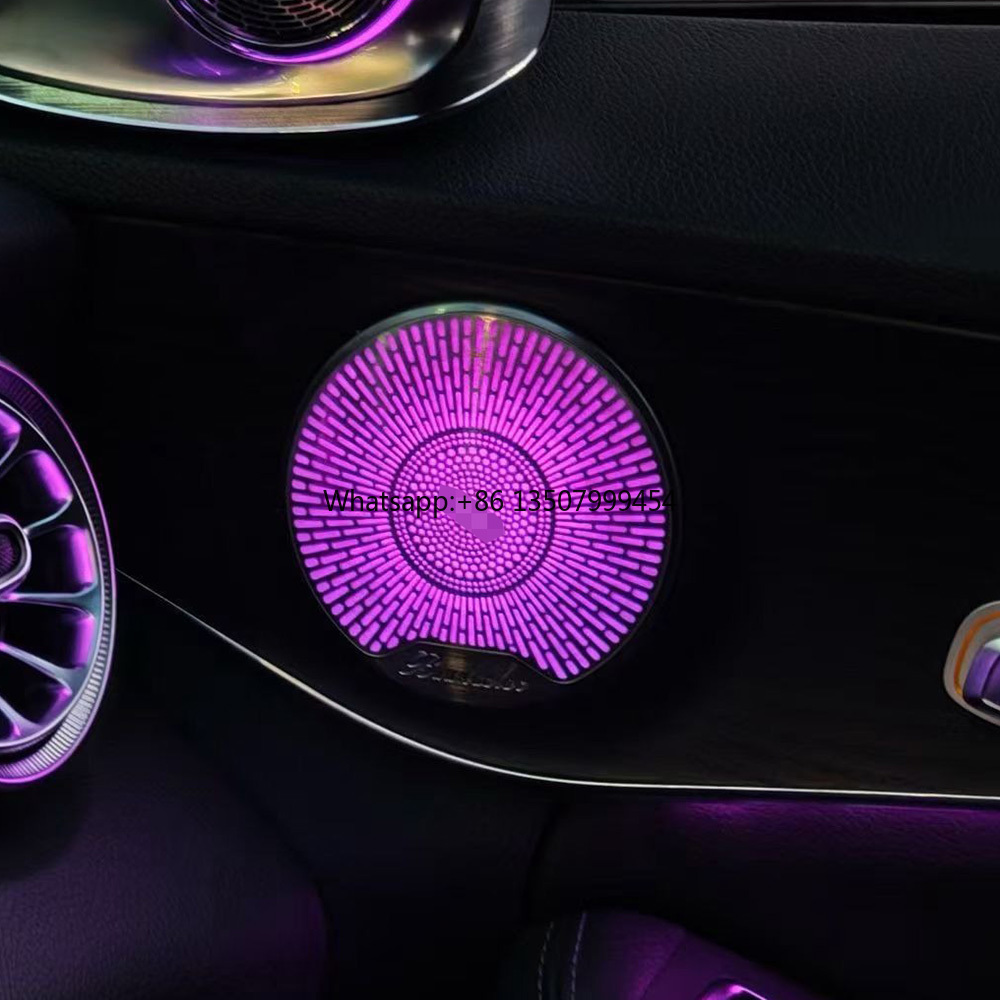 High Quality Luxury W213 Car M - đánh giá và giá Speakers