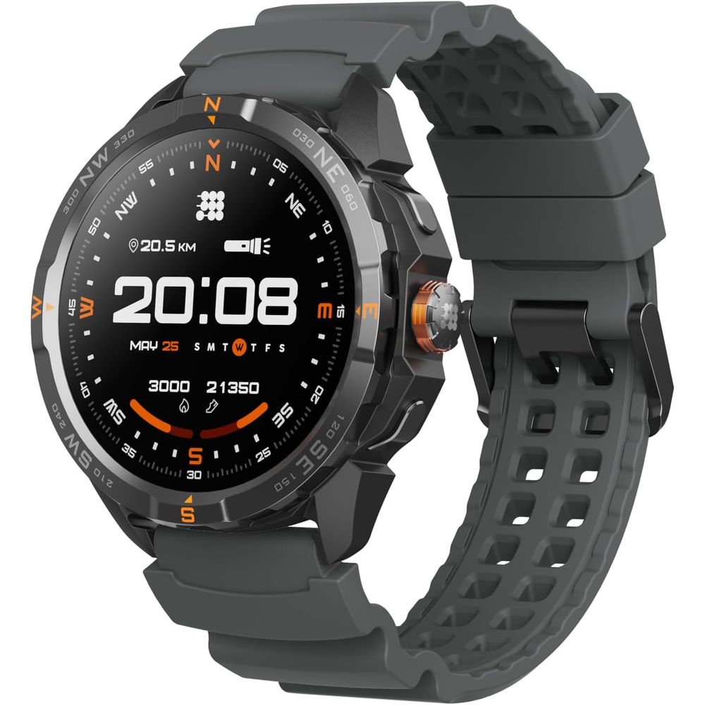 Cubitt Terra Red Smartwatch wi - đánh giá và giá Smartwatches