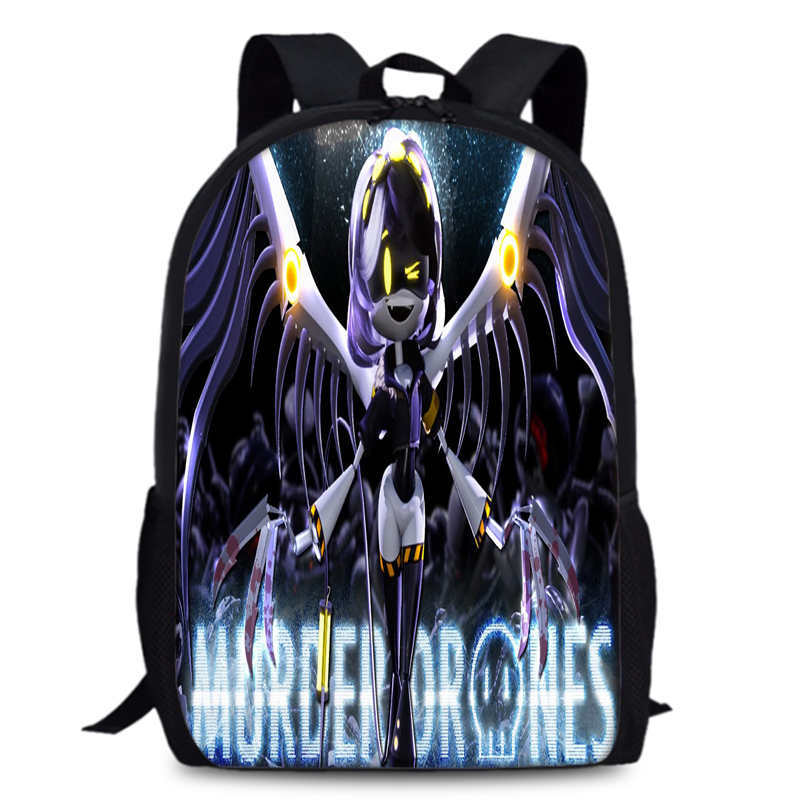 Murder Drones Anime Peripheral - đánh giá và giá Drones