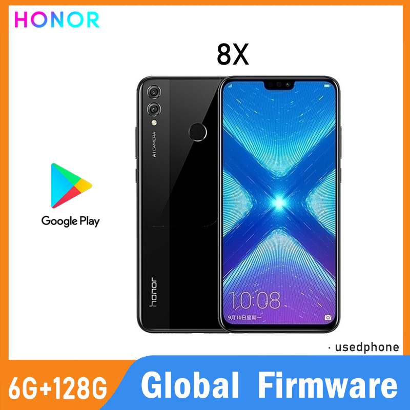 Global Firmware HONOR 8X Smart - đánh giá và giá Cameras