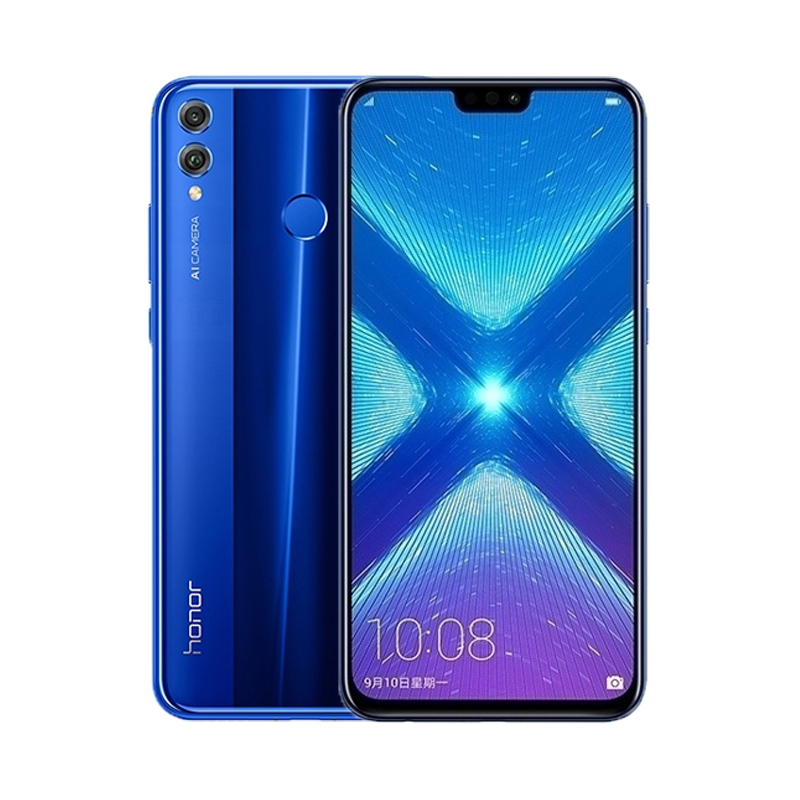 Global Firmware HONOR 8X Smart - đánh giá và giá Cameras