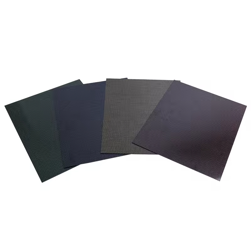 3K Matte Plain Carbon Fiber Sh - đánh giá và giá Drones