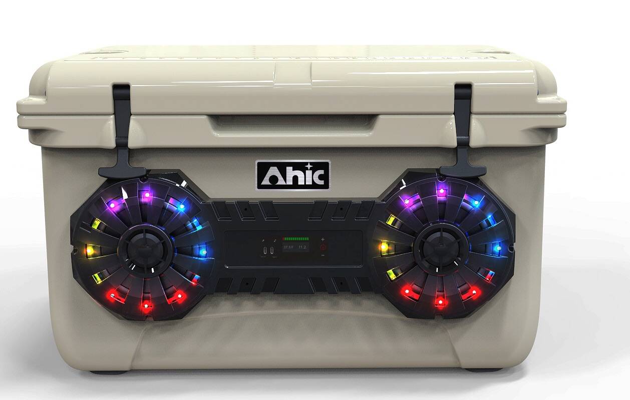 45L Portable Rotomolded Cooler - đánh giá và giá Speakers