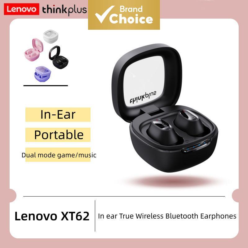 Lenovo XT62 Stylish Transparen - đánh giá và giá Tws Earbuds Bluetooth 5.3