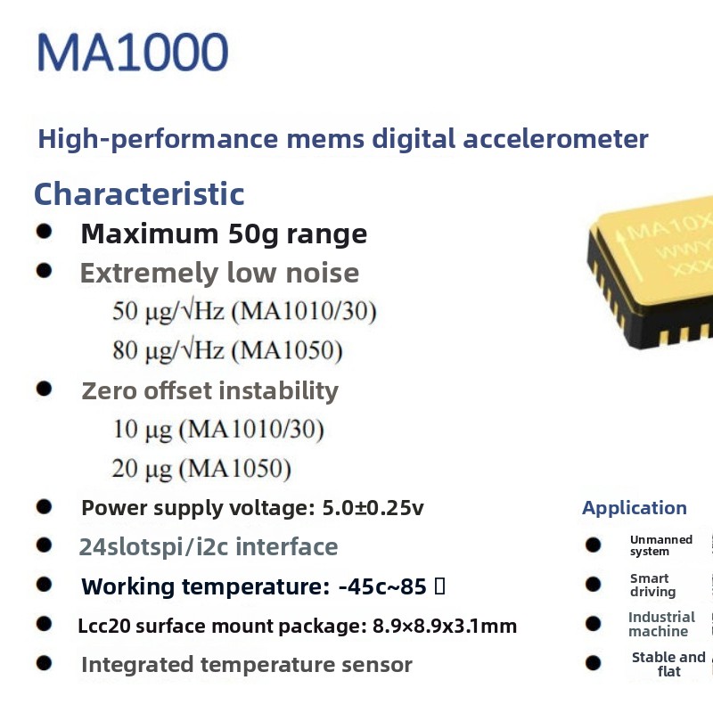 High-performance MEMS digital  - đánh giá và giá Drones