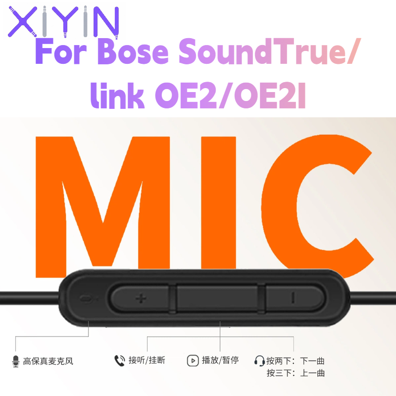Replacement 1.4 meters DAC Typ - đánh giá và giá Type C Wired Earphones With Mic