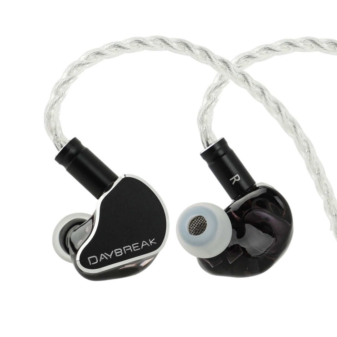 CrinEar Daybreak 1DD+2BA+2MPT  - đánh giá và giá Planar Magnetic Iem Earphones