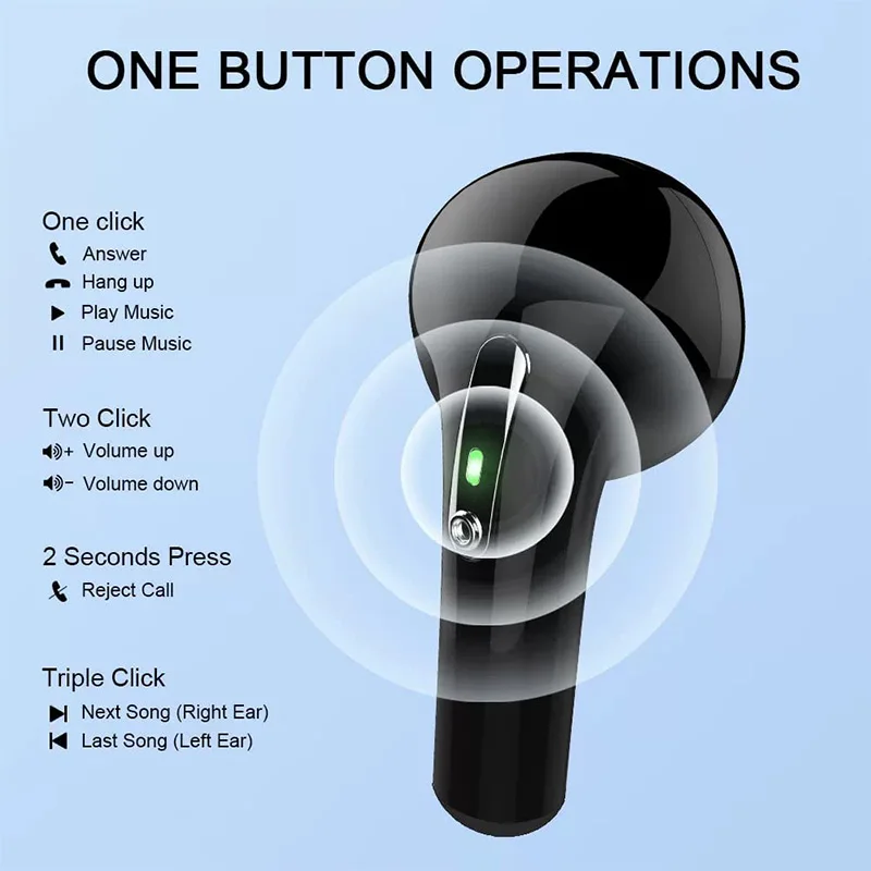 J97 TWS Bluetooth Earphone Tru - đánh giá và giá Open Ear Air Conduction Headphones