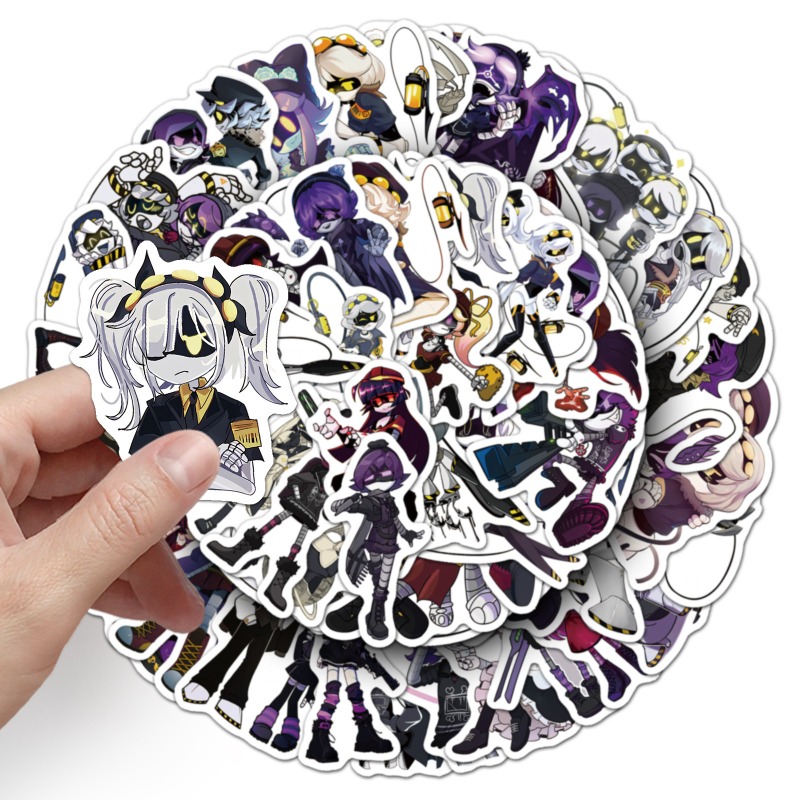 50pcs Murder Drones Anime Cart - đánh giá và giá Drones