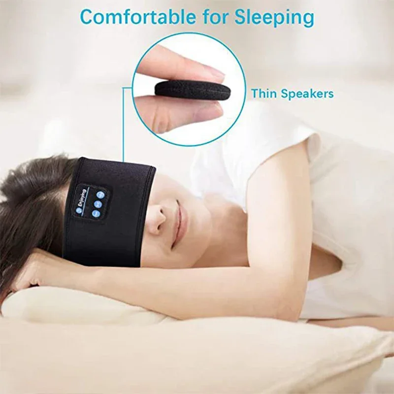 Fone Bluetooth Sleeping Headph - đánh giá và giá Sleep Mask Headphones Bluetooth