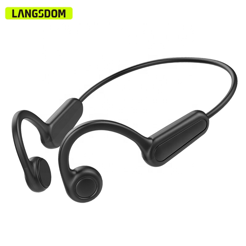 Factory Wireless Sport Earphon - đánh giá và giá Bone Conduction Running Headphones
