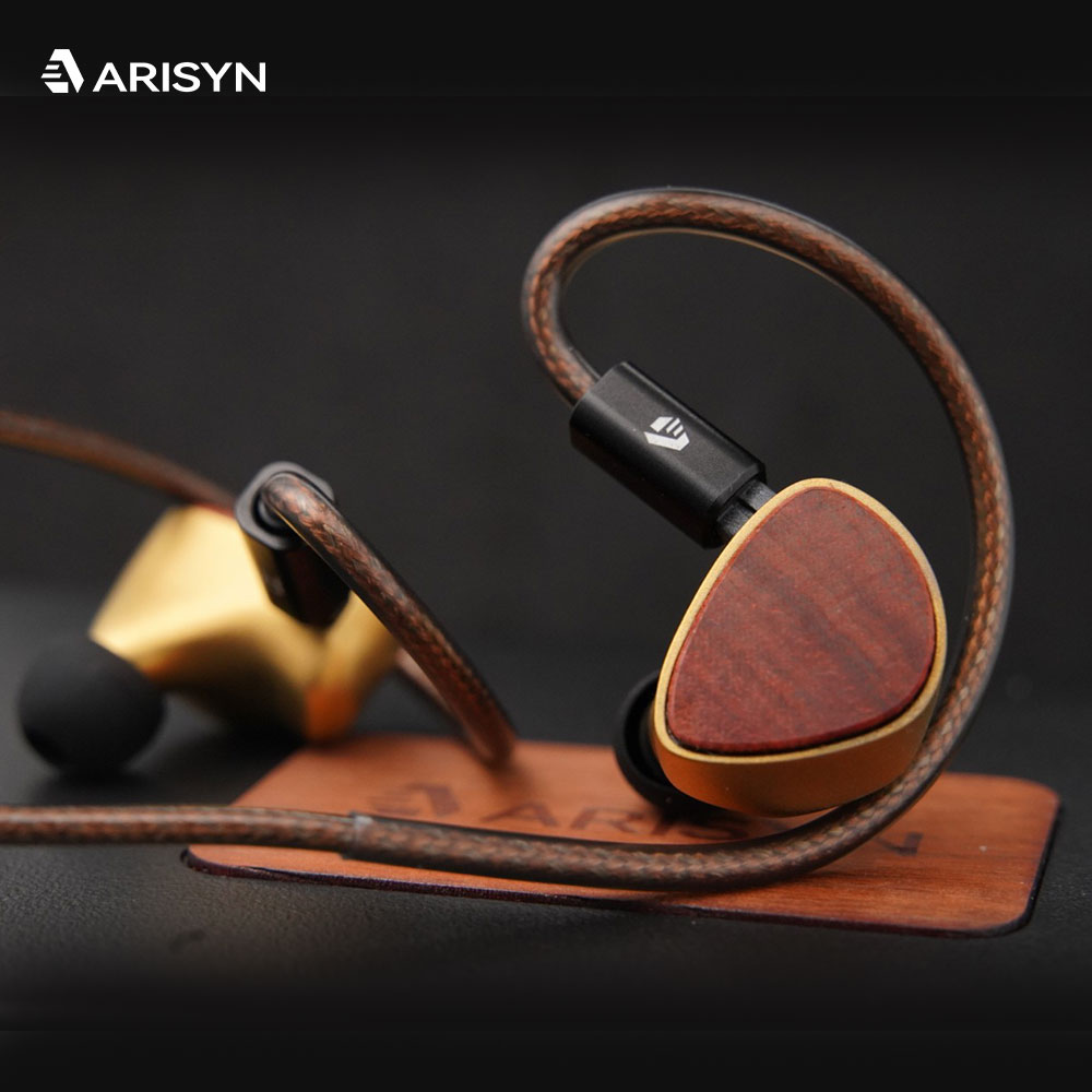 New ARISYN HUO SHU CU Earphone - đánh giá và giá Planar Magnetic Iem Earphones