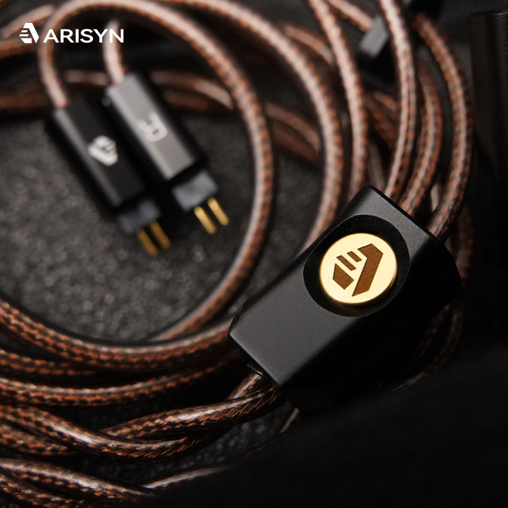 New ARISYN HUO SHU CU Earphone - đánh giá và giá Planar Magnetic Iem Earphones