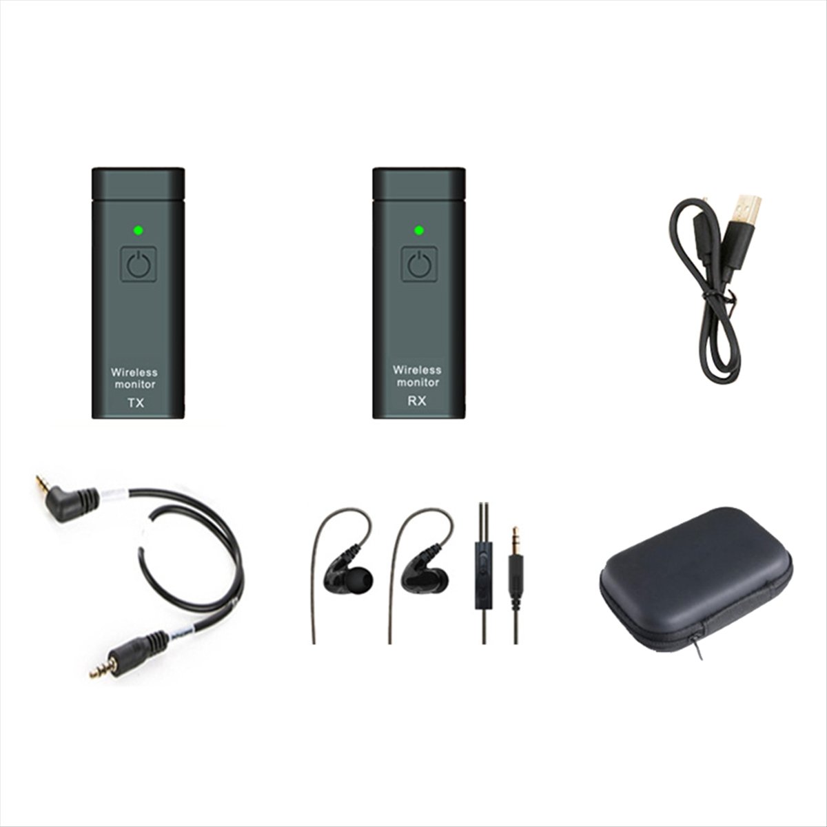ONGE Wireless Earphone Monitor - đánh giá và giá In Ear Monitors For Singers