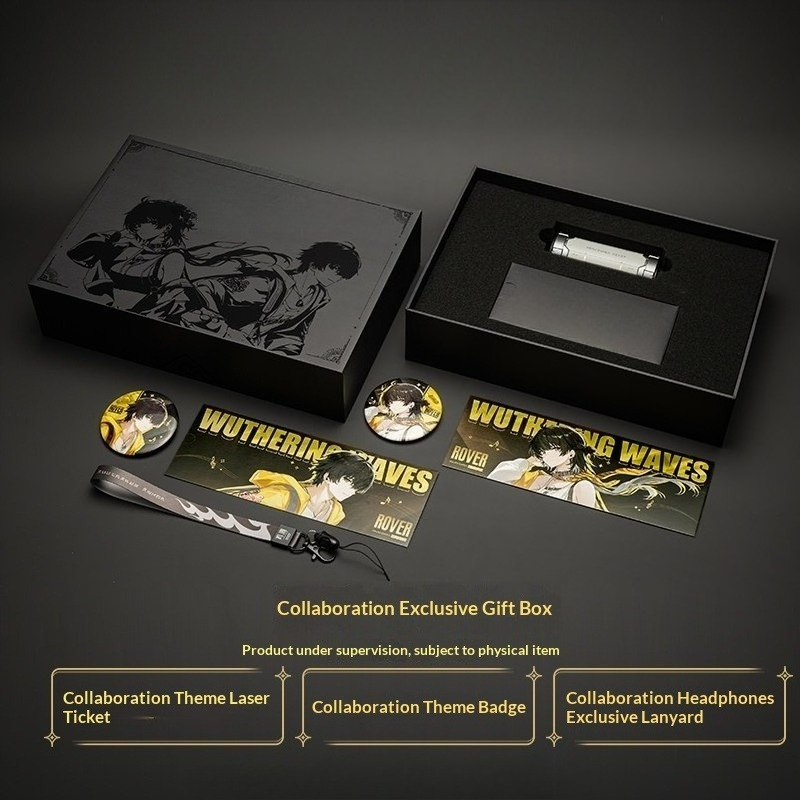 [In stock] Original Wuthering  - đánh giá và giá Headphones