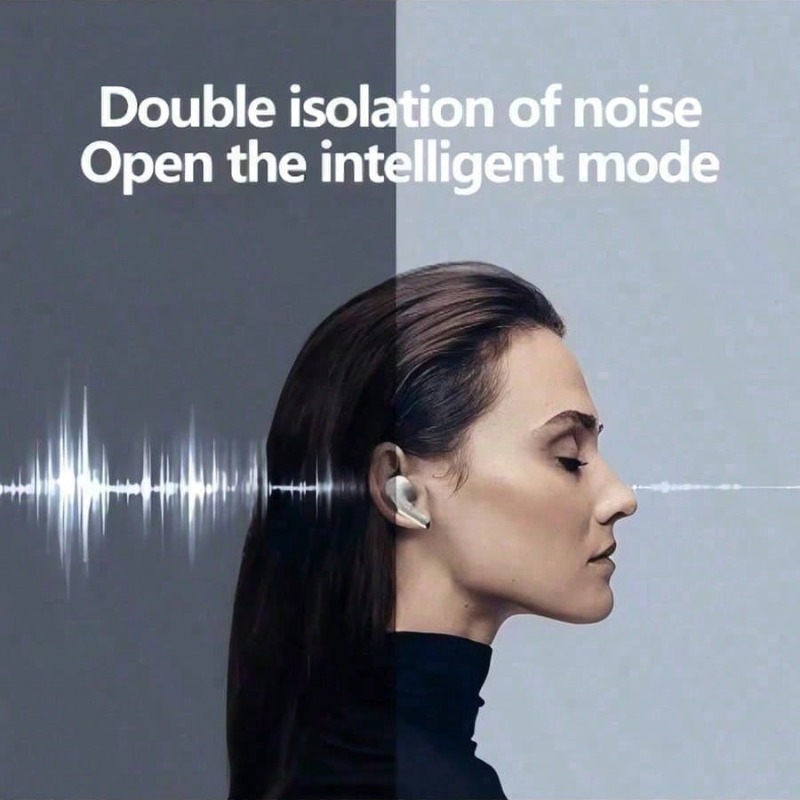 Original Wireless Earphones Du - đánh giá và giá Open Ear Air Conduction Headphones