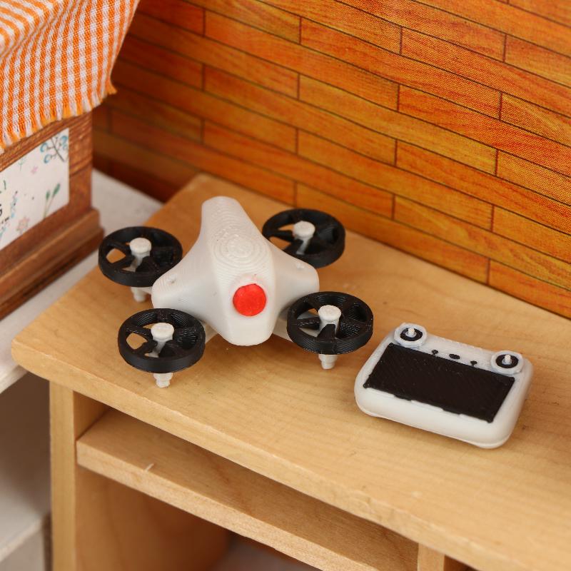 Miniature Simulation Drone Mod - đánh giá và giá Drones