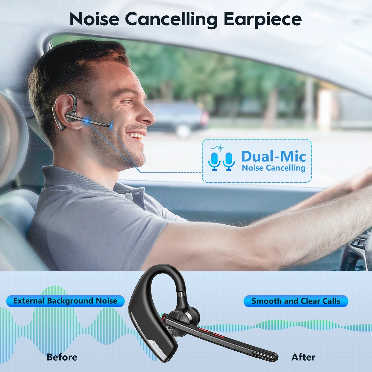 New Bee M51 Bluetooth 5.2 Wire - đánh giá và giá Type C Wired Earphones With Mic
