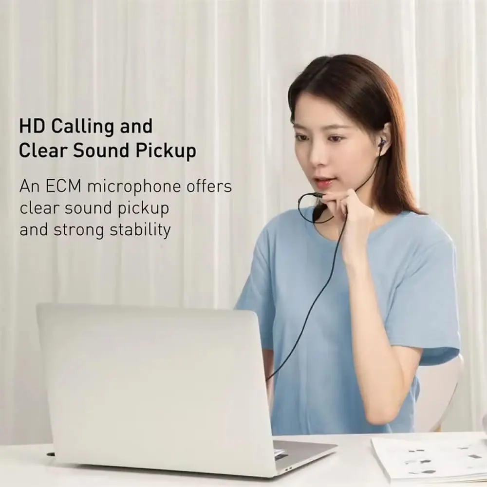 USB C Single Side Headphone fo - đánh giá và giá Type C Wired Earphones With Mic