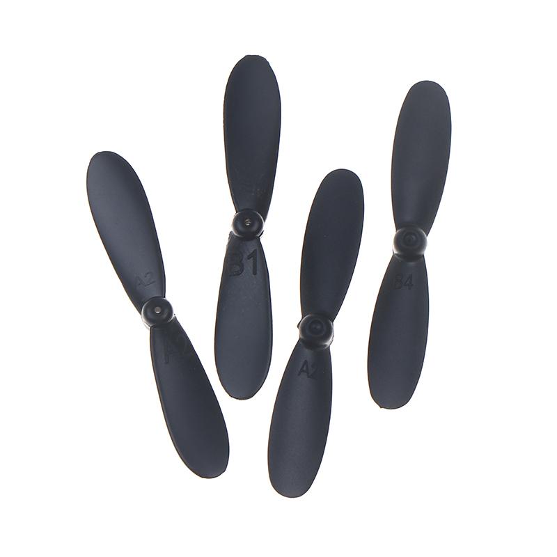 HOT! 8PCS 42mm Props For 4D RC - đánh giá và giá Drones