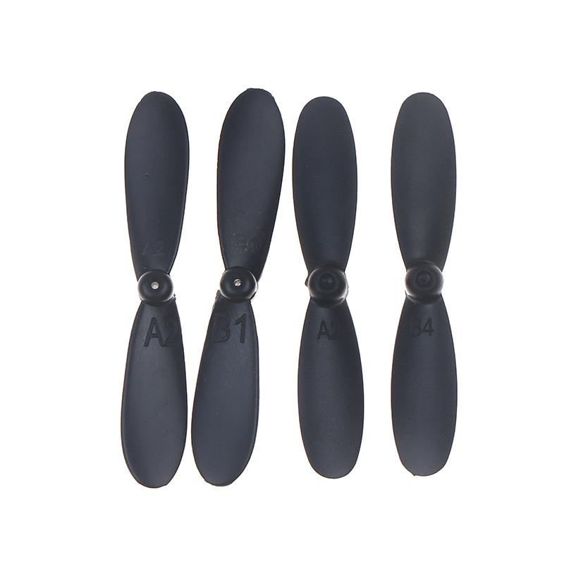 HOT! 8PCS 42mm Props For 4D RC - đánh giá và giá Drones
