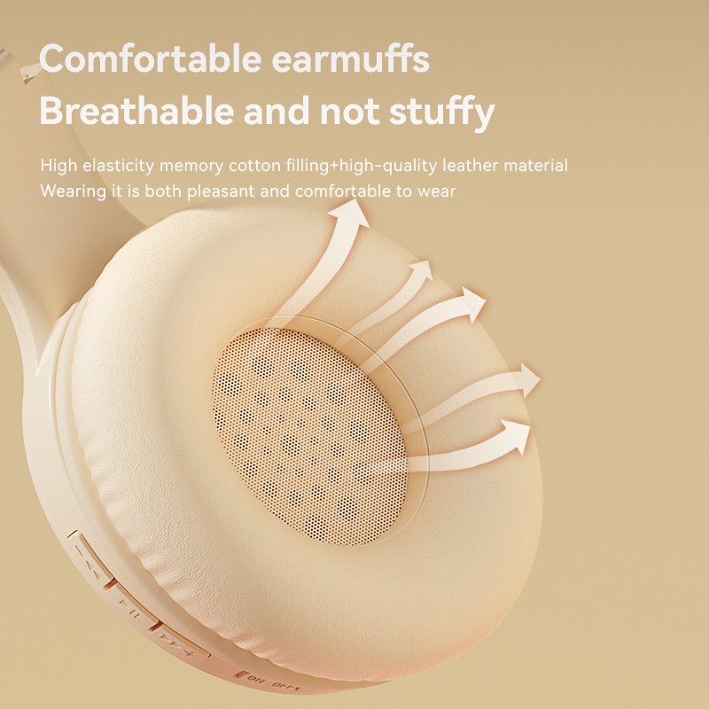 Stereo Surround Sound Headsets - đánh giá và giá Anc Wireless Over Ear Headphones