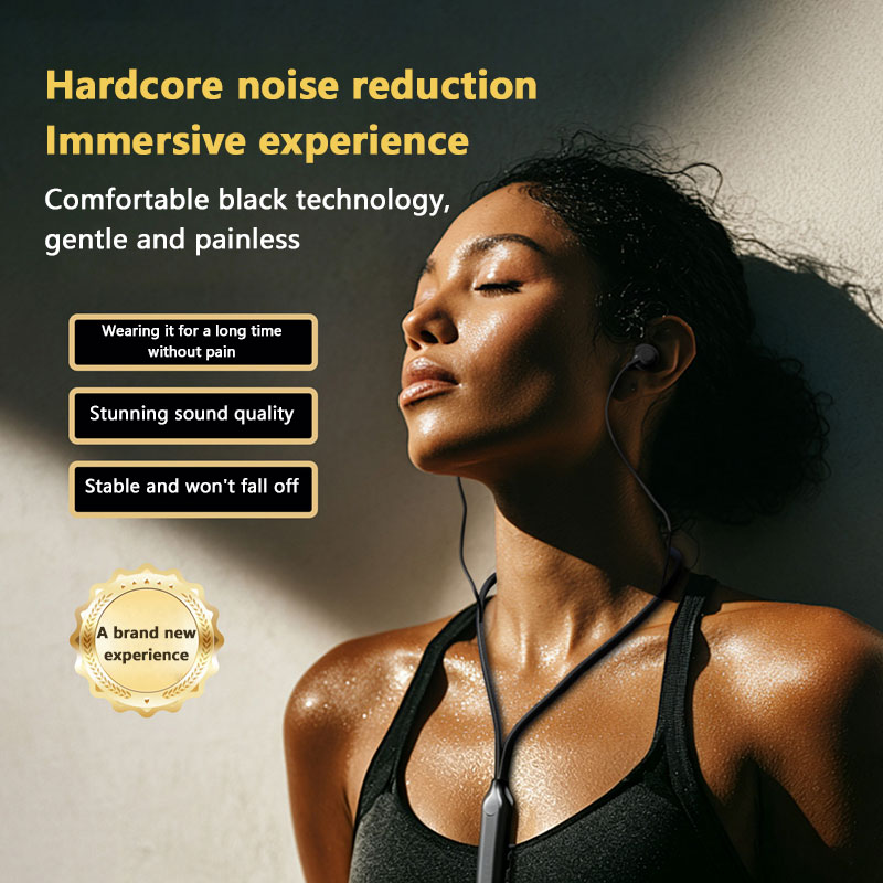  Wireless Bluebooth Earphones - đánh giá và giá Magnetic Neckband Sports Earphones
