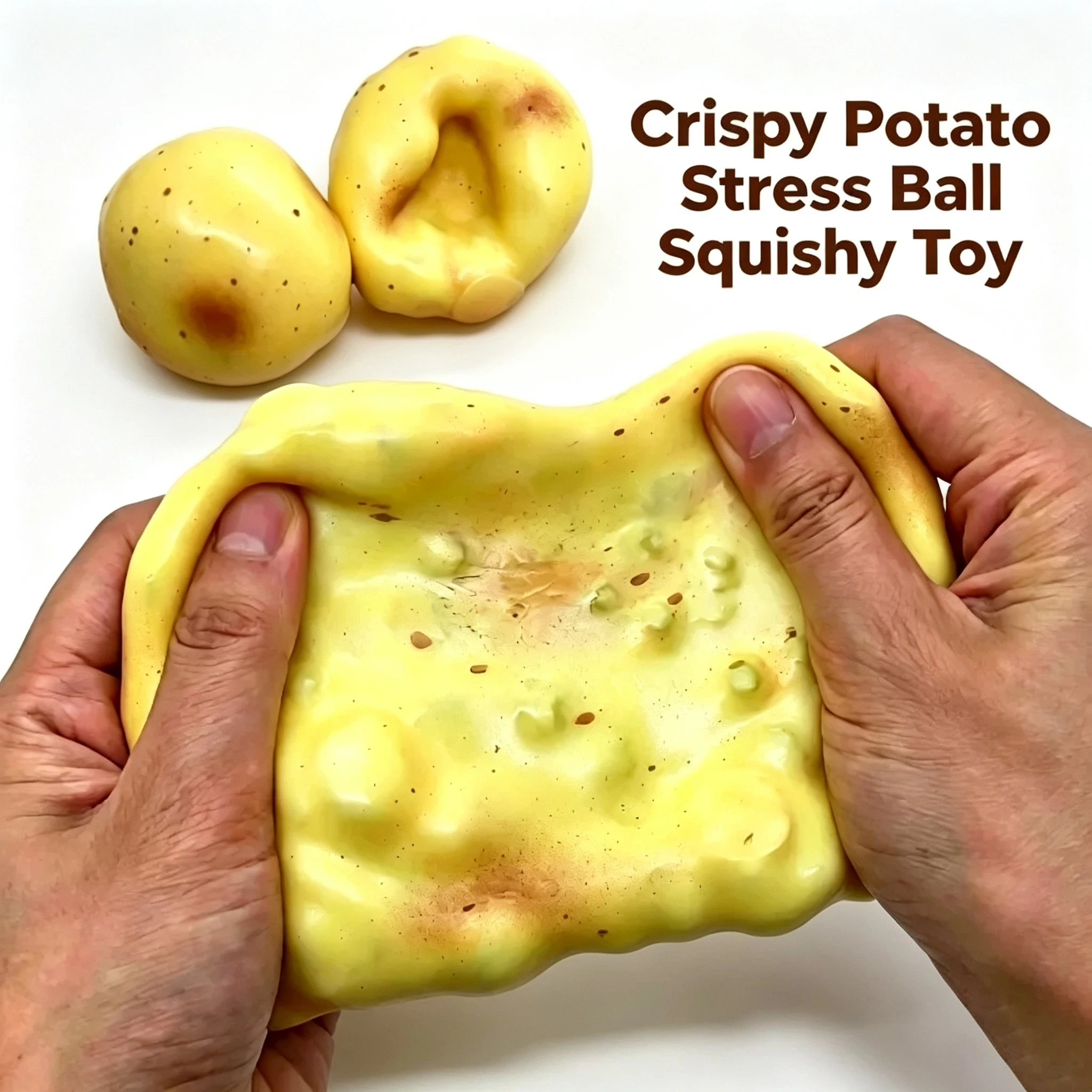 Crunchy Potato Squishy Stress  - đánh giá và giá Laptops