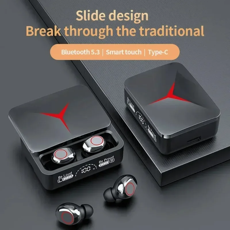 TWS Wireless Bluetooth Earphon - đánh giá và giá Tws Earbuds Bluetooth 5.3