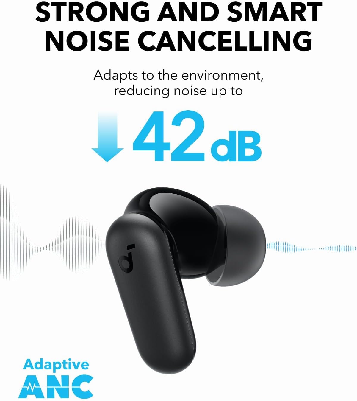 By Anker Soundcore P30i Intell - đánh giá và giá Speakers