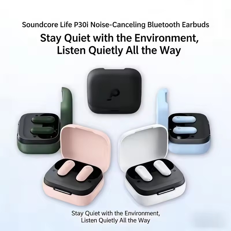 By Anker Soundcore P30i Intell - đánh giá và giá Speakers